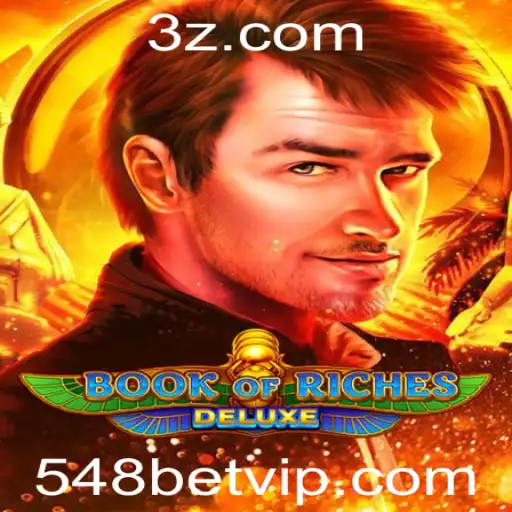 548bet - Descubra o Mundo de Aventuras em BookofRichesDeluxe com 548bet