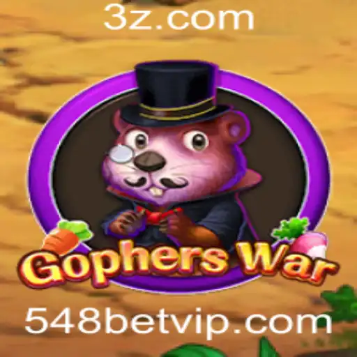 548bet - Descubra a Ação e Estratégia de GophersWar: Um Jogo Inovador
