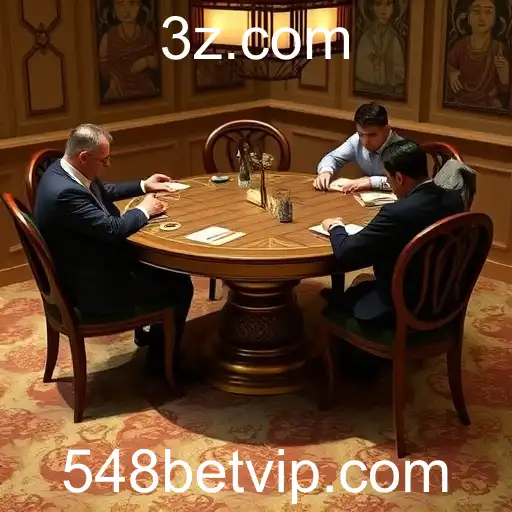 O Fascinante Mundo dos Jogos de Mesa: Estratégias, Diversão e a Tendência 548bet