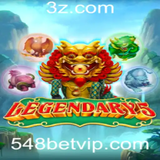 548bet - Desvendando Legendary5: O Novo Fenômeno dos Jogos