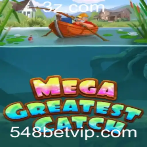 548bet - Explorando MegaGreatestCatch: Um Jogo Inovador e Divertido