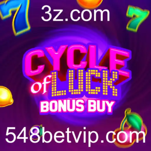 Descubra o Inovador Jogo CycleofLuckBonusBuy com 548bet