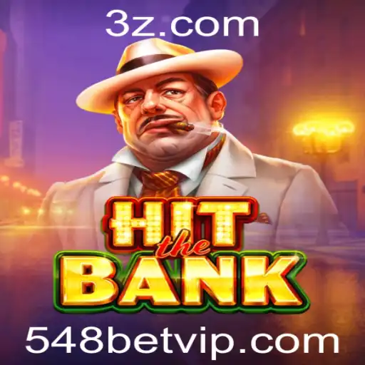 HitTheBank: Uma Imersão no Mundo das Apostas com 548bet