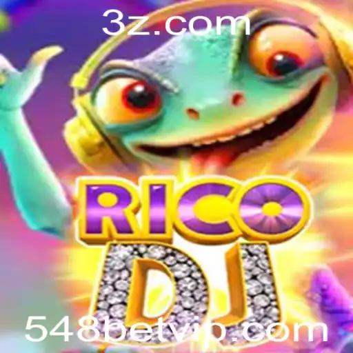 RicoDJ: Uma Nova Experiência de Jogo com 548bet