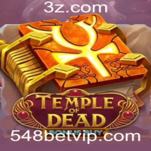 Descubra o Mundo de Temple of Dead Bonus Buy e Vença Grandes Prêmios com 548bet