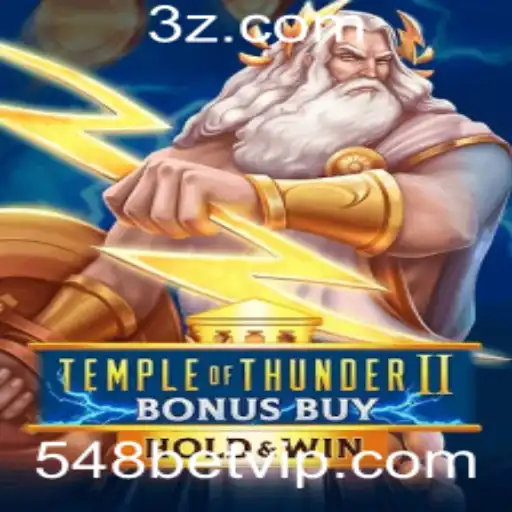 Explorando o TempleofThunderIIBonusBuy: Uma Aventura de Jogos com 548bet