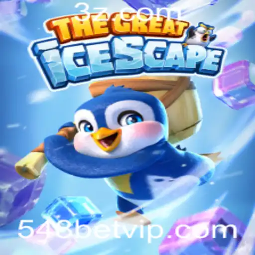 TheGreatIcescape: Uma Jornada Congelante com a Palavra-chave 548bet