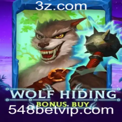 Descubra o Fascinante Mundo de WolfHidingBonusBuy com 548bet