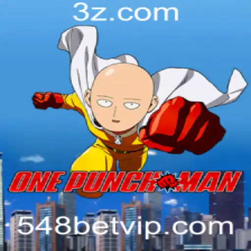 548bet - OnePunchMan: Mergulhe no Universo Emocionante deste Jogo Inovador