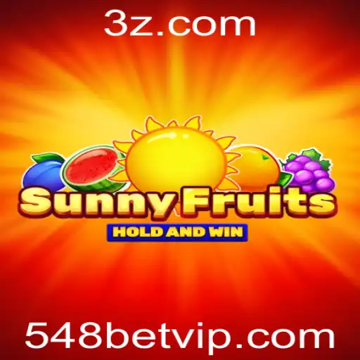 548bet - Explorando SunnyFruits: O Jogo de Slots Vibrante